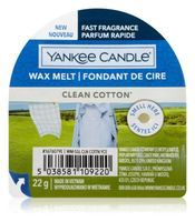 YC Clean Cotton wax melt wosk