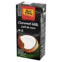 Mleczko Kokosowe 1 L 85% ekstraktu kokosowego 19% Tłuszczu 1000 ml Real Thai