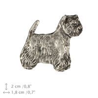 West Highland White Terrier - broszka - 457