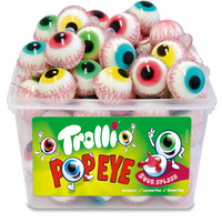 Żelki Pop Eye nadziewane Trolli 60szt.