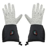 GLOVII Ogrzewane rękawiczki uniwersalne L/XL