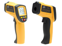 Bezdotykowy termometr laserowy pirometr -50 do 750C Benetech GM700