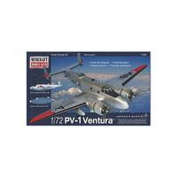 Model plastikowy - Samolot PV-1 Ventura USN - Minicraft