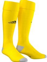 Getry piłkarskie adidas Milano 16 Sock żółte AJ5909 /E19295 46-48