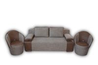 ENZO BIS - wersalka kanapa fotel zestaw komplet wypoczynkowy