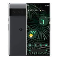 Google Pixel 6 Pro 5G 12/128GB Czarny