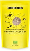 Kakao sproszkowane surowe nieodtłuszczone bio 150 g - bio planet