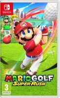 Mario Golf: Super Rush - Switch Pre-oder 21.06