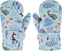 Rękawiczki Narciarskie Dla Dzieci Termoizolacyjne