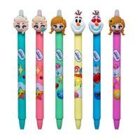 Długopis wymazywalny dla dziewczynki Colorino Disney FROZEN KRAINA LODU
