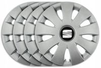 KOŁPAKI 15'' SEAT Ibiza Leon Toledo Altea XL AUS