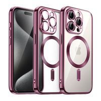 Etui Apple Iphone 15 Plus Nexeri Magsafe Case Różowe