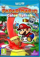 Paper Mario Color Splash Gra Nintendo