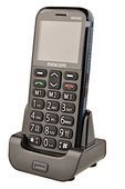 Telefon komórkowy dla seniora MaxCom MM38D