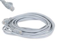 Sieciowy kabel skrętka 5m do komputera laptopa IT