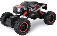 Rock Crawler 4WD 1:14 Czarno - czerwony