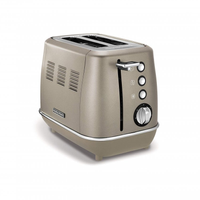 Toster Morphy Richards Platynowy