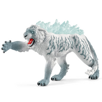 Schleich Eldrador Lodowy tygrys 70147