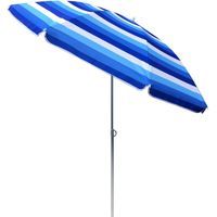PARASOL PLAŻOWO BALKONOWY 160CM BLUE LINE 1048796
