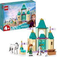 LEGO Disney Księżniczki Zabawa Anny i Olafa w zamku 43204
