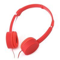 FREESTYLE HEADSET FH-3920 MIC RED EOL [42683]