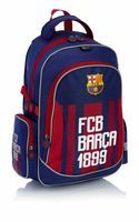 Plecak szkolny młodzieżowy FC Barcelona Barca Fan FC-172