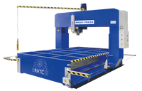 Prasa hydrauliczna portalowa napędzany portal 150t PPTL-150 RHTC