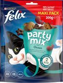 Felix Party MIX Maxi pack ocean przysmaki dla kota 200 g