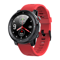 Smartwatch Zegarek Kompas Sport EKG Natlenienie O2 WL15 Watchmark