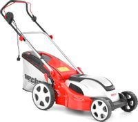 HECHT 1845 KOSIARKA ELEKTRYCZNA DO TRAWY CENTRALNA REGULACJA METALOWA OBUDOWA MULCZOWANIE 1800W / 46cm
