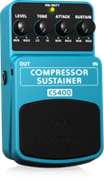Efekt gitarowy Behringer CS400 Compressor