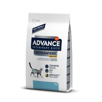 ADVANCE DIET Gastroenteric Sensitive - sucha karma dla kotów z wrażliwością pokarmową 8 kg.