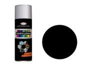 Wesco Lakier Akrylowy Czarny matowy RAL9005 Spray