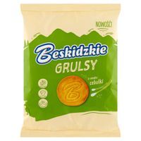 Beskidzkie Grulsy o smaku cebulki 90 g