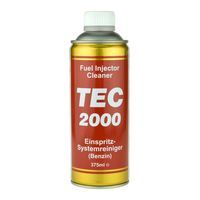 TEC2000 Fuel Injector Cleaner czyści wtryskiwacze benzyny 375ml