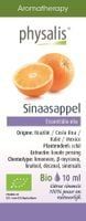 Olejek eteryczny pomarańcza chińska (sinaasappel) bio 10 ml - physalis