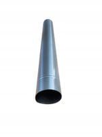 Rura dymna piecowa kominowa fi 200mm KRAJOWA 0,5m