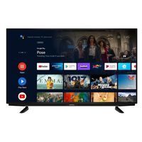 Emaga Smart TV Grundig 50GFU7960B 50" 4K Ultra HD IPS LED WiFi Android TV Czarny
