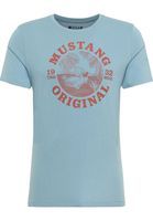 Mustang męska koszulka t-shirt ALEX C PRINT 1012502 5129 M