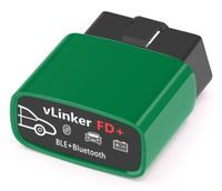 Vgate vLinker FD+ BT4.0 Interfejs Diagnostyczny Ford FORScan kodowanie