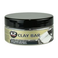 K2 Pro Clay Bar - duża glinka do czyszczenia lakieru 200g