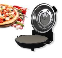 18200 Kompaktowy mini piec do pizzy BITUXX do domu kuchni solidny