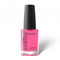 KINETICS LAKIER SOLARNY 497 SAVAGE PINK 15 ML