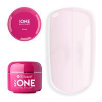 SILCARE Base One Żel budujący do paznokci różowy pink 50g