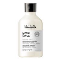 L'OREAL Metal Detox szampon oczyszczający włosy po koloryzacji i dekoloryzacji 300ml