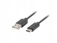 Kabel szybkie ładowanie 1,8M USB Typ-C USB-C QC3.0