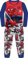 SPIDERMAN Kombinezon Piżama Pajac 104 / 110 Polar