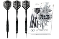 Rzutki Harrows BLACK ARROWS softip 14gK