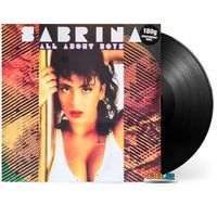 Płyta Winyl Sabrina All About Boys LP 180g