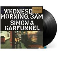Simon & Garfunkel Wednesday Morning, 3 A.M.